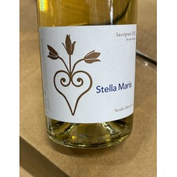 Noella Morantin Vin de France blanc Stella Maris 2022