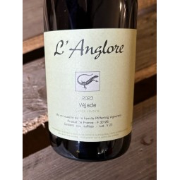 Domaine de l'Anglore Vin de France rouge Véjade 2023