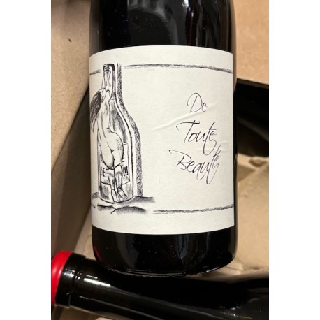 Anne & Jean-François Ganevat Vin de France De Toute Beauté 2024