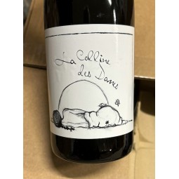 Anne & Jean-François Ganevat Vin de France rouge Colline des Dames 2024