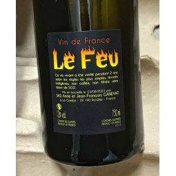 Anne & Jean-François Ganevat Vin de France blanc Le Feu 2021