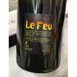 Anne & Jean-François Ganevat Vin de France blanc Le Feu 2021 magnum