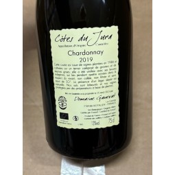 Domaine Ganevat Côtes du Jura Chardonnay Florine 2019
