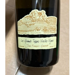 Domaine Ganevat Côtes du Jura Chardonnay Grandes Teppes 2019