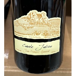 Domaine Ganevat Côtes du Jura Pinot Noir Julien 2022
