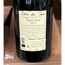 Domaine Ganevat Côtes du Jura Pinot Noir Julien 2022