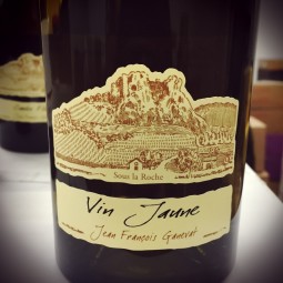 Domaine Ganevat Vin Jaune 2012