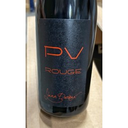 Yann Durieux Vin de France rouge PV 2020