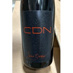 Yann Durieux Vin de France rouge CDN 2020