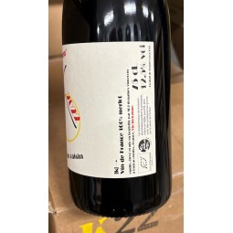 SKJ Vin de France rouge K 2022