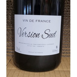 Frédéric Cossard Vin de France (du Vaucluse) Grenache Version Sud 2022