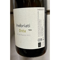 Domaine Inebriati Vin de France blanc Oréa 2023