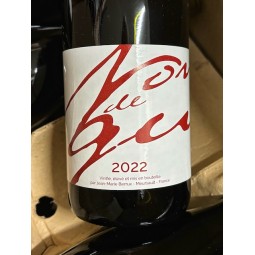 Jean-Marie Berrux Vin de France rouge Nondegu 2022