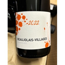 Alex Foillard Beaujolais-Villages 2022
