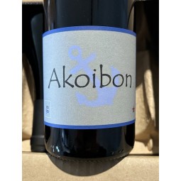 Yoyo Vin de France rouge Akoibon 2023