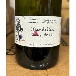 Domaine Dandelion Cidre 2024