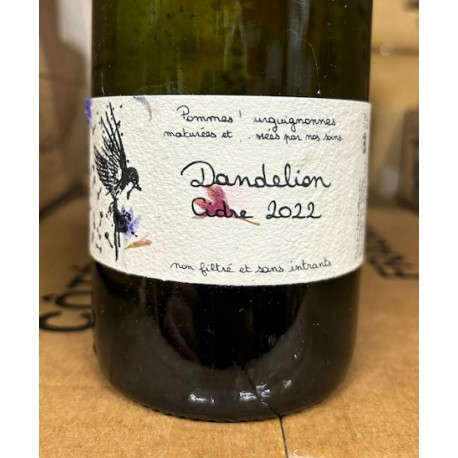Domaine Dandelion Cidre 2024