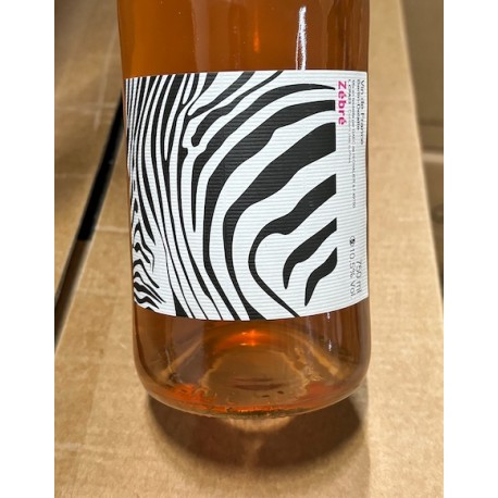 Domaine Bertin-Delatte Vin de France rosé Zébré 2023
