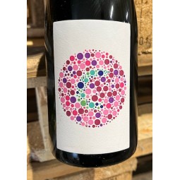 Romain Le Bars Vin de France rosé pet nat 2024