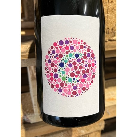 Romain Le Bars Vin de France rosé pet nat 2024