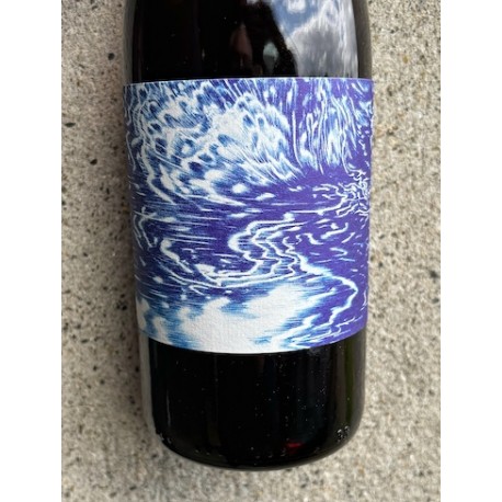 Vin des Potes & Jason Ligas Greek Connection IGP Mer Egée Muscat Skin Contact 2024