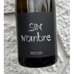 Ismael Gozalo/Microbio Wines Vino d'España blanc Sin Nombre 2021