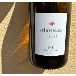 Muchada-Léclapart Vin d'Espagne (Andalousie) blanc Elixir 2018