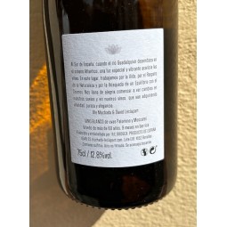 Muchada-Léclapart Vin d'Espagne (Andalousie) blanc Elixir 2018