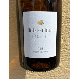 Muchada-Léclapart Vin d'Espagne (Andalousie) blanc Lumière 2018