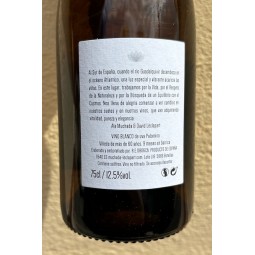 Muchada-Léclapart Vin d'Espagne (Andalousie) blanc Lumière 2018