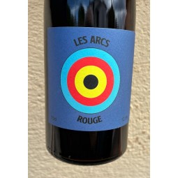Ad Vinum Vin de France rouge Les Arcs Rouge 2022