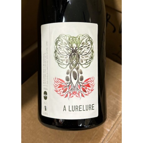 Domaine Cyran Vin de France rouge A Lurelure 2022