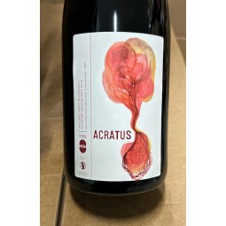 Domaine Cyran Vin de France rouge Acratus 2022