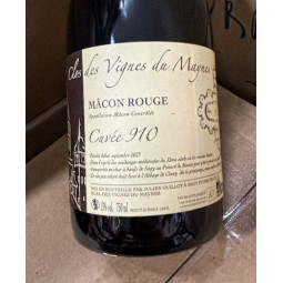 Les Vignes du Maynes Mâcon-Cruzille rouge Cuvée 910 2023
