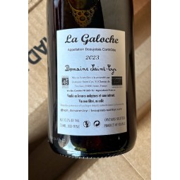 Domaine Saint Cyr Beaujolais La Galoche 2023