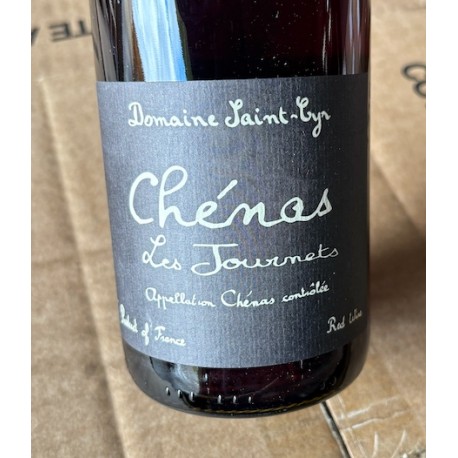 Domaine Saint Cyr Chénas Les Journets 2021