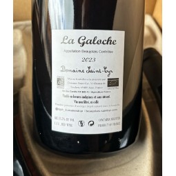 Domaine Saint Cyr Beaujolais La Galoche 2023 magnum