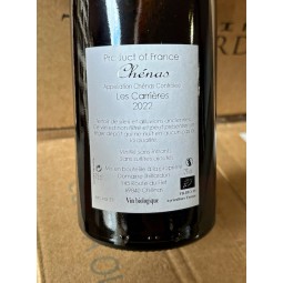 Domaine Thillardon Chénas Les Carrières 2022