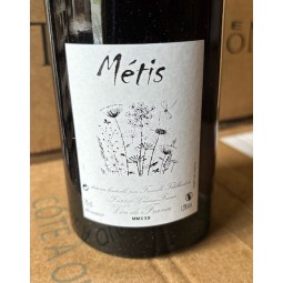 Domaine Thillardon Vin de France rouge Métis 2022