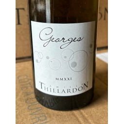 Domaine Thillardon Vin de France blanc Georges 2021